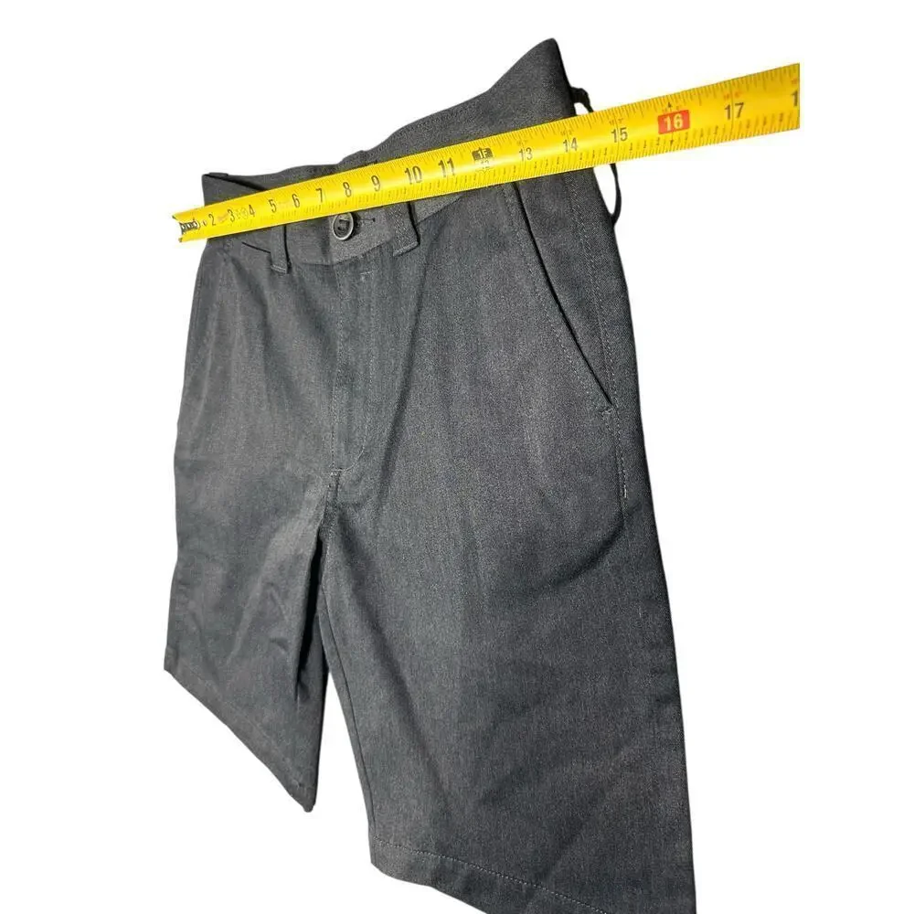 Billabong Recycler Stretch Hybrid Shorts Gray Size 26 NWT